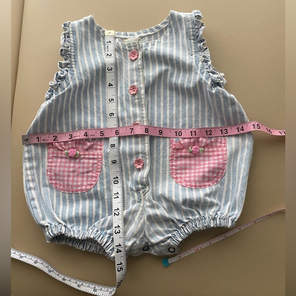 Vintage 80’s Onesie - Picture 4 of 7